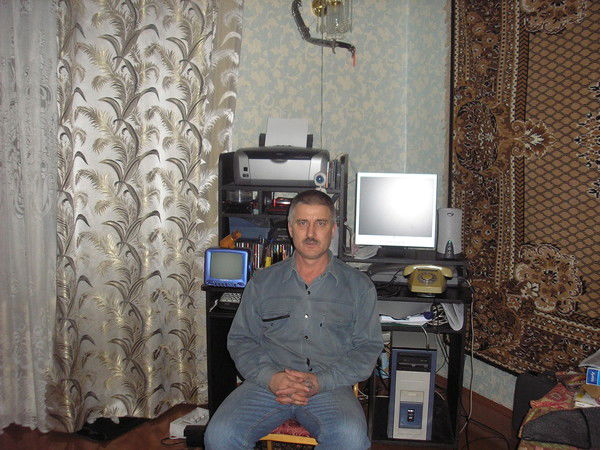 Александр Апанель