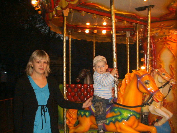 Савинская Анастасия