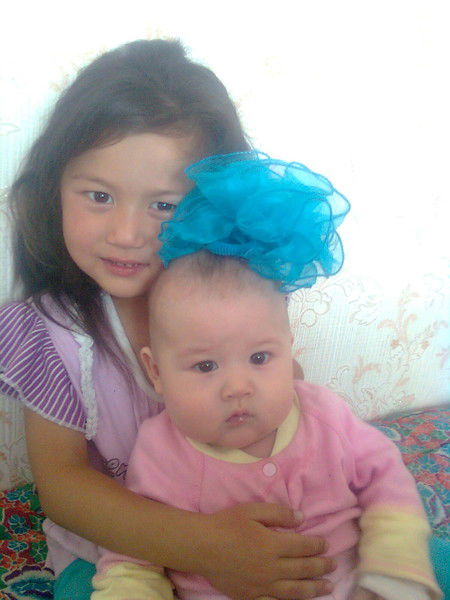 Айгерім Салимбаева