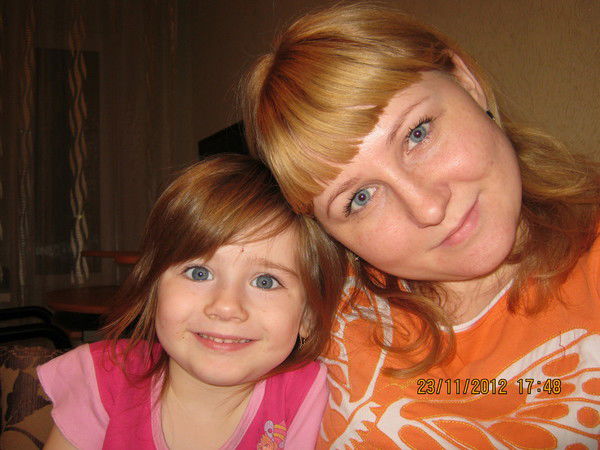 Любовь Ткаченко