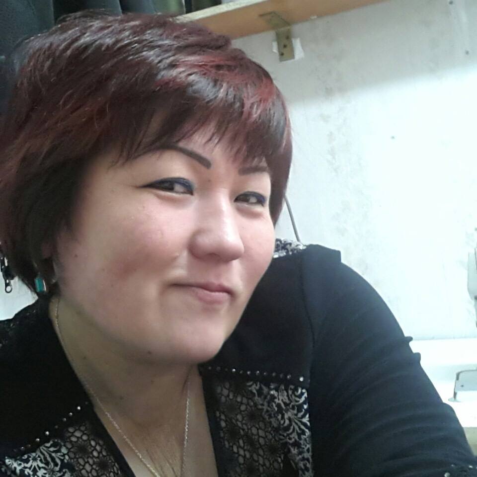 Миргул Рашева