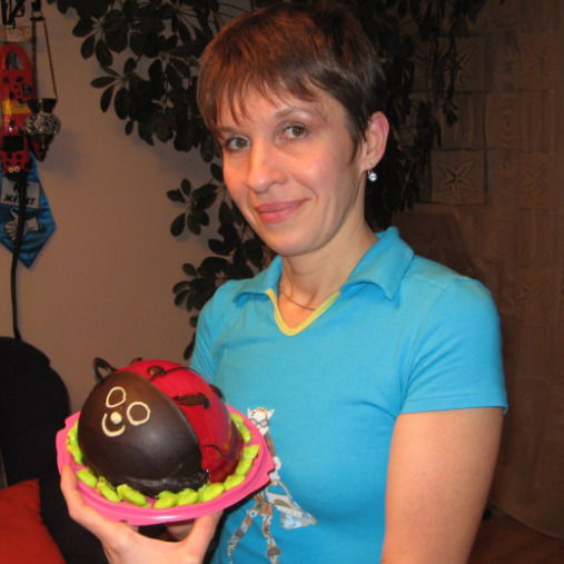 Мария Попкова(Авраамова)