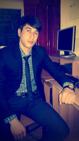 $Masrur Sharipov$
