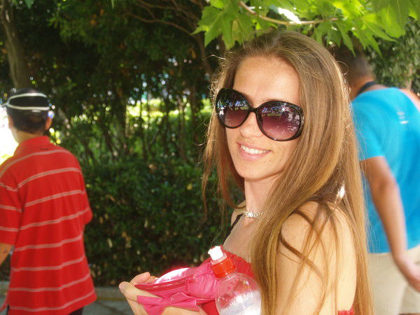 Таня Кинзерская