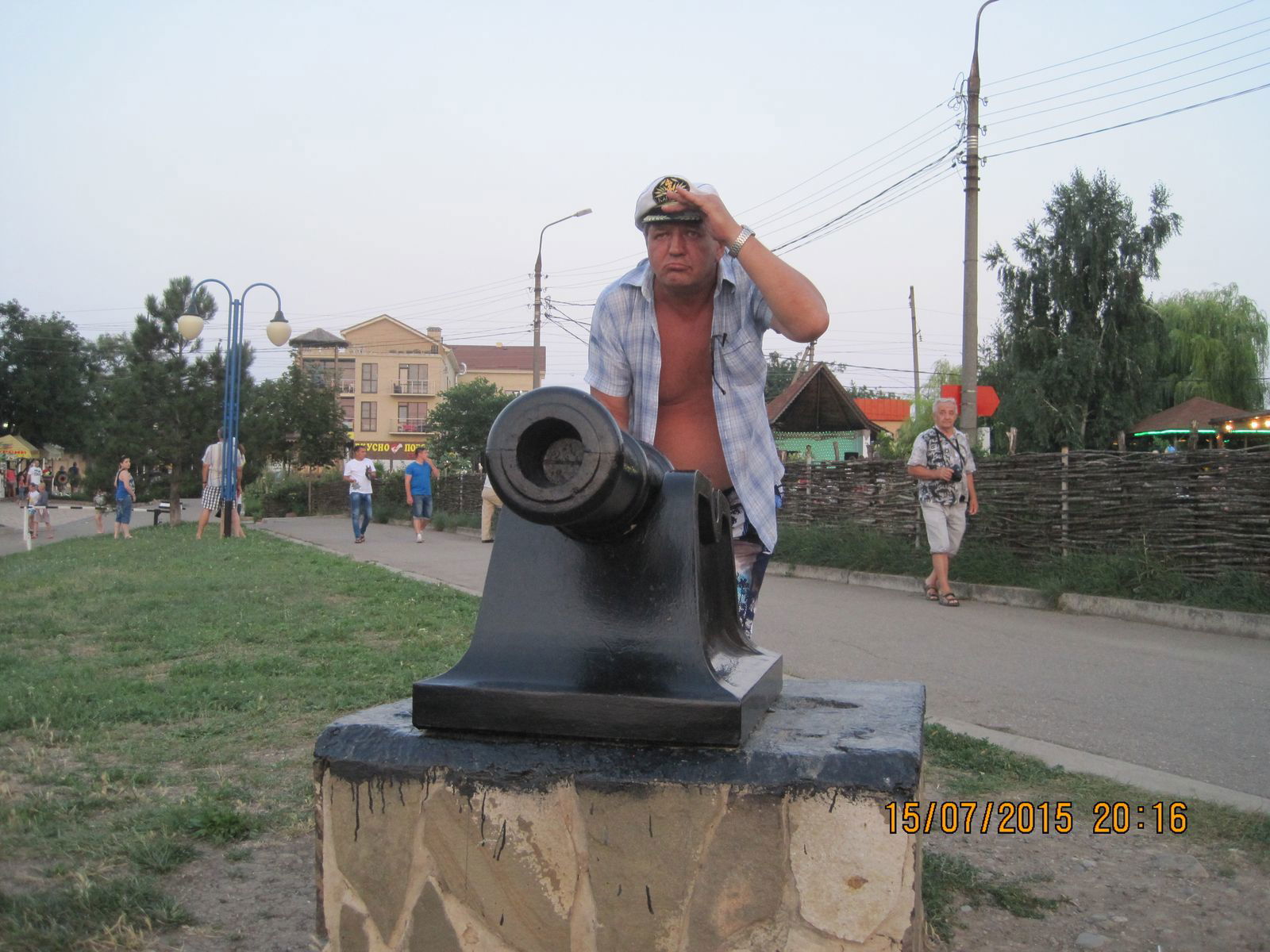 Виктор Чепрасов