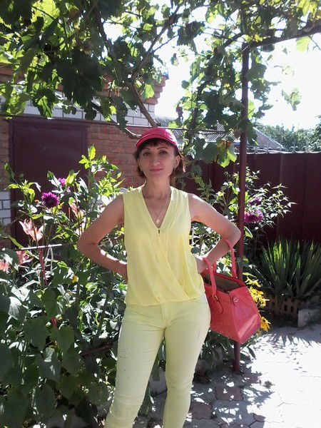 Татьяна Остапенко