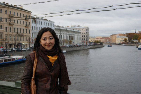 Айжана Кендербаева