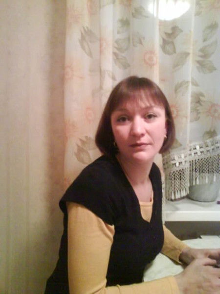 Светлана Паланзеева