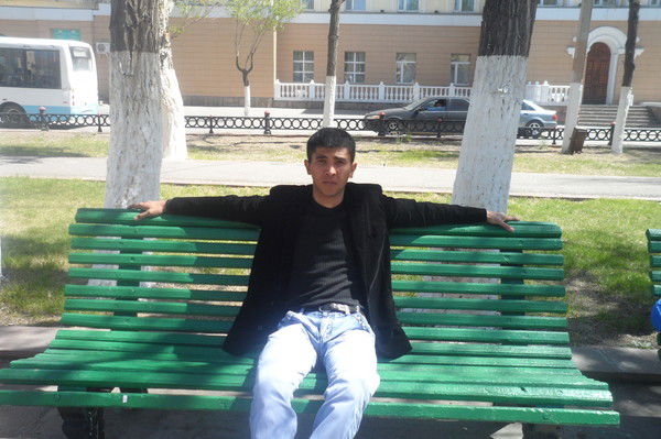 Бакытжан Сергазиев