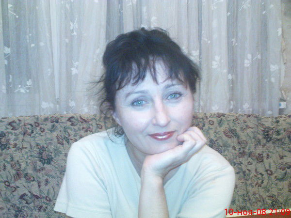 Елена Шилова