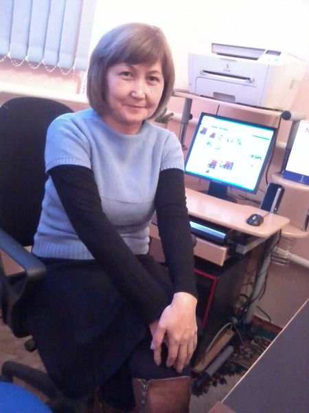 Гульмира Дуйсебаева