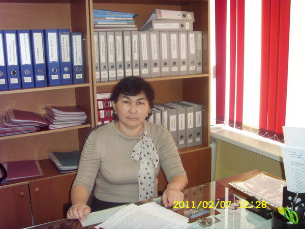 Саруа Абылгазиева