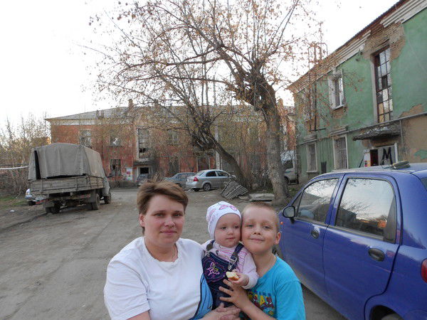 Наталья Кинева