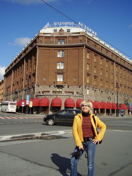 Инна Никольская