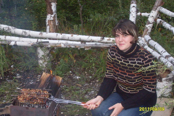 Фания Котлиярова