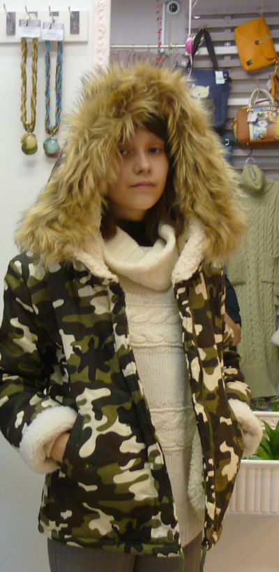 Алиса Ходжамкулова