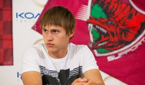 Дима Маймасов