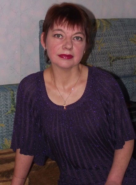 Марина Саврова