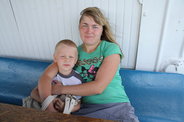 Татьяна Захарова