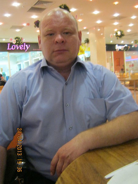 Владимир Трохинов