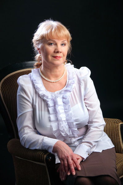 Любовь Фролова