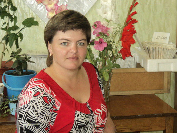 Елена Пушкарева