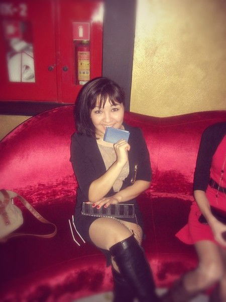 Карина Карабасова