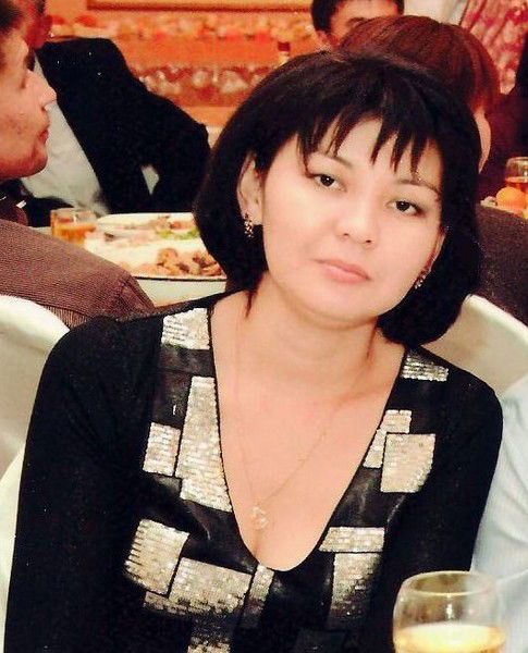 Асель Омарбекова