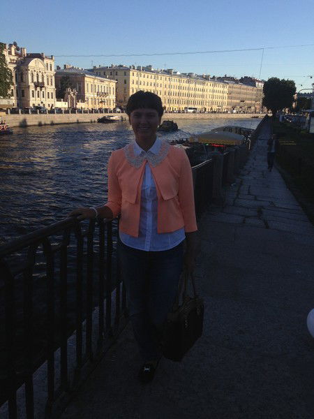 Лена Фертикова