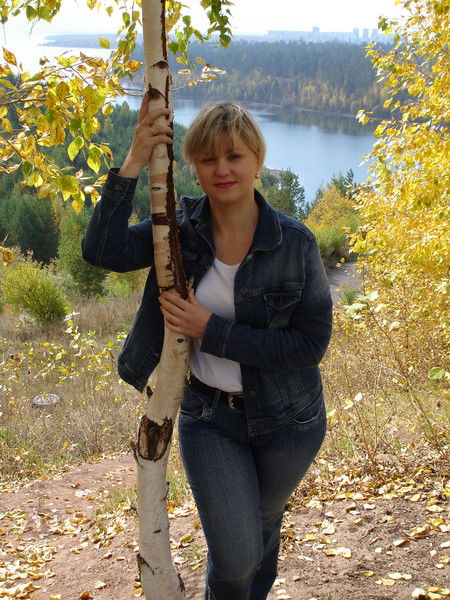 Татьяна Кирюхина