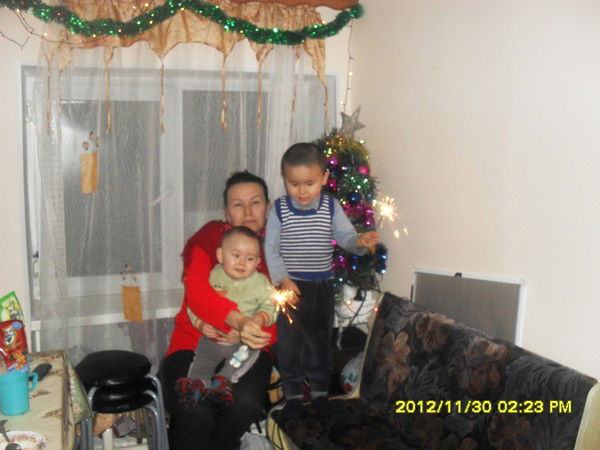 Айгуль Акмолдаева