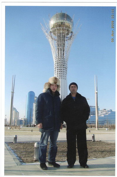 Нурлан Бактыгулов