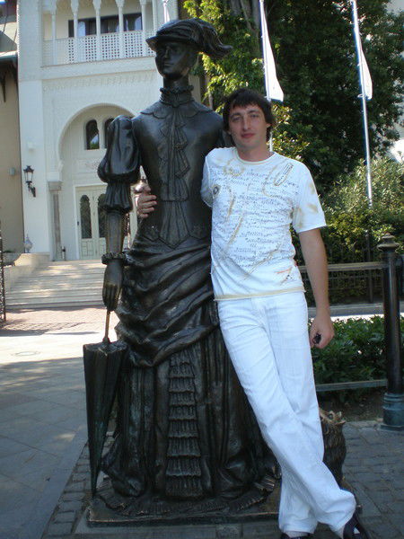 Николай Клименко