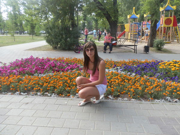 Ирина Кузьминых