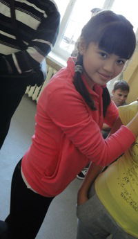 Наташа Рудковская