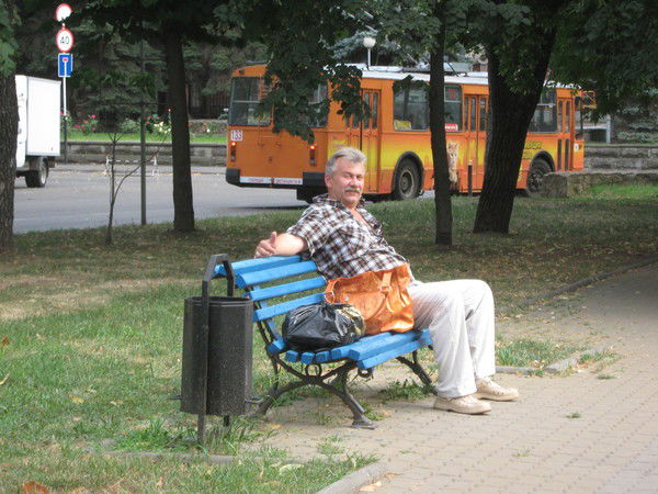 Алексей Новосёлов