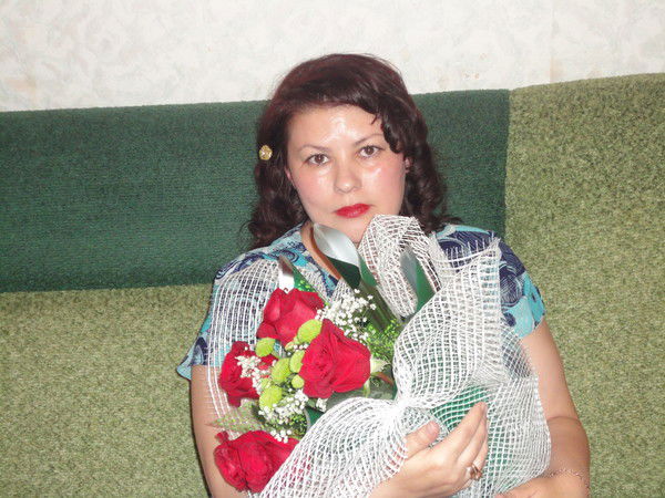 Неля Хамитова