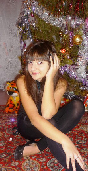 Анна Русакова