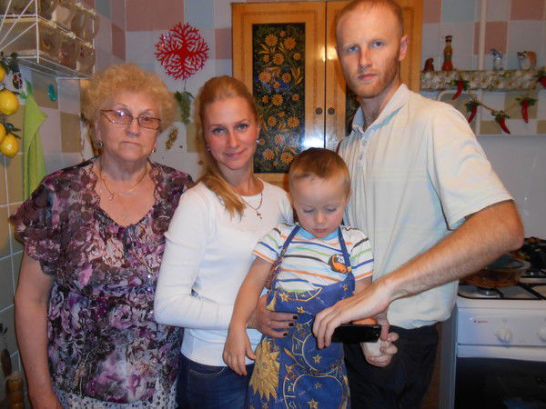 Наталия Яблокова