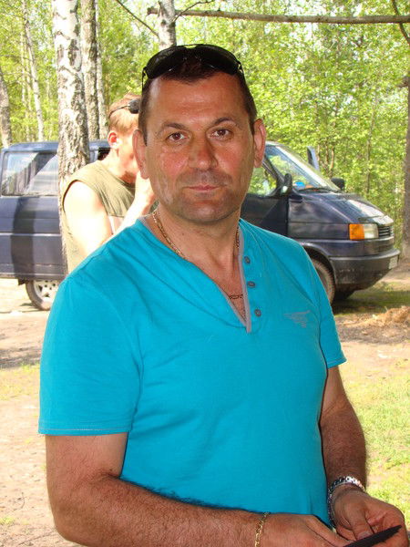 Сергей Романенко