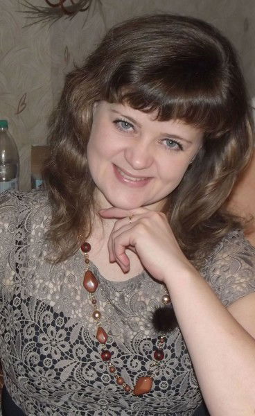 Ирина Блинова