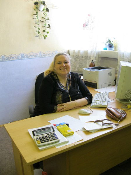 Лариса Долгова(Рогожникова)