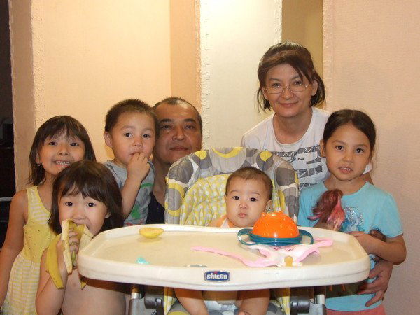 Галя Датхабаева