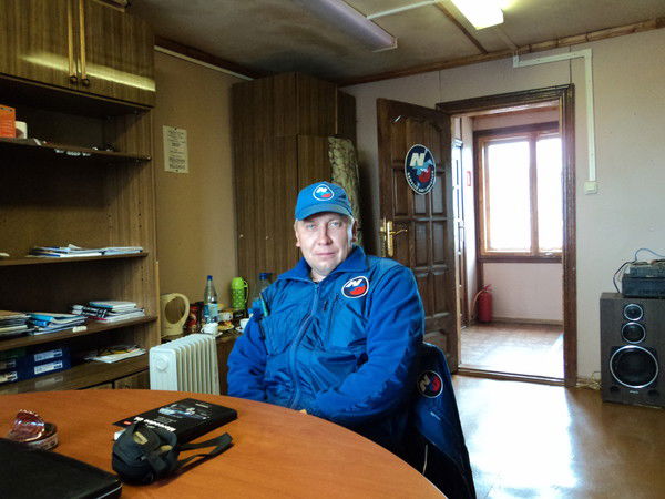 Николай Бусыгин