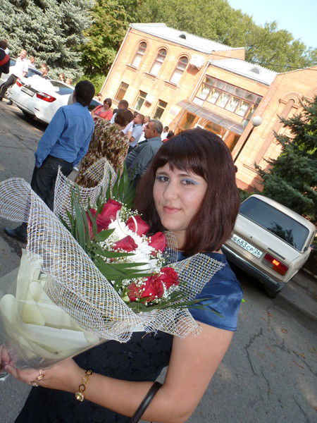 Юлия Кладиёва