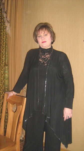 Любовь Лозинская