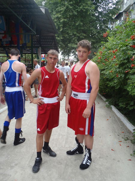 Иван Карпов