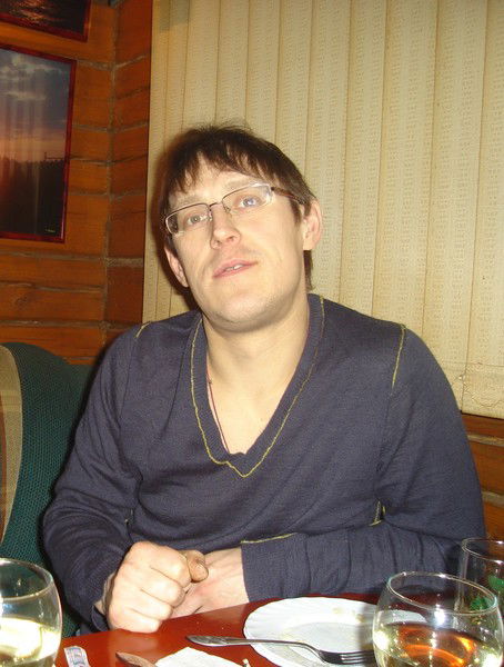 Игорь Черныш