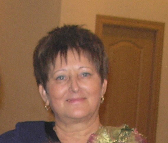 Любовь Прокофьева