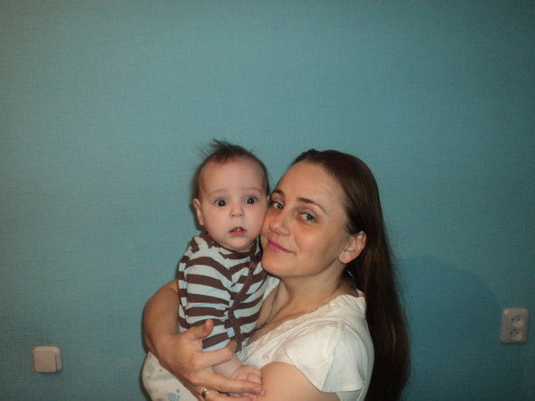 Наталья Кром